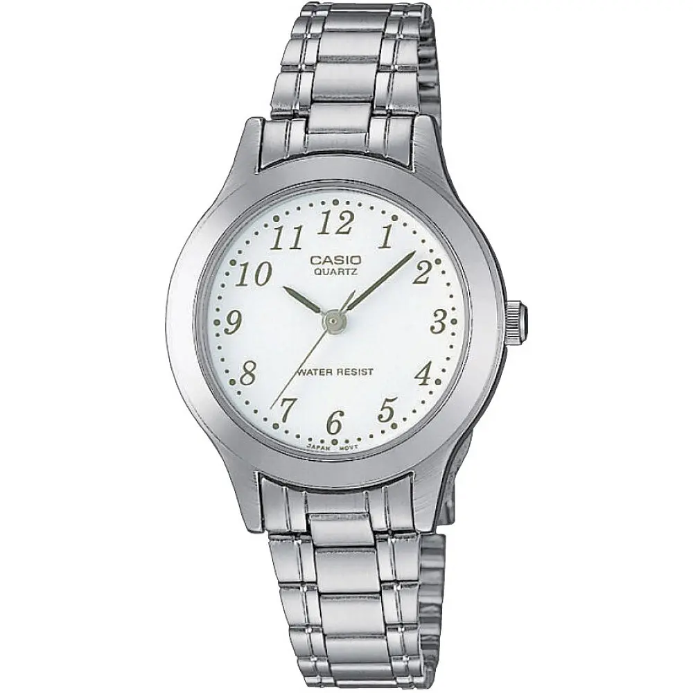 Дамски аналогов часовник Casio - LTP-1128A-7BRDF