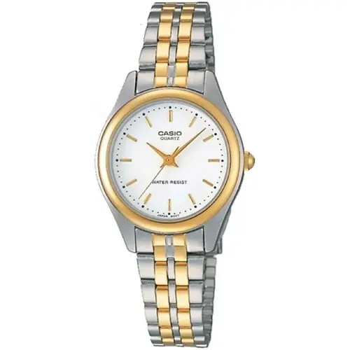 Дамски аналогов часовник Casio - LTP-1129G-7ARDF