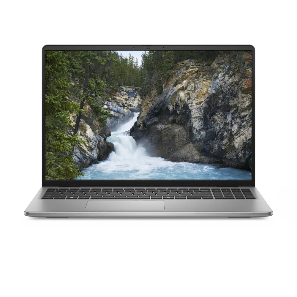 Лаптоп, Dell Vostro 5640, Intel Core 5 -120U (12MB cache, up to 5.0 GHz), 16.0" FHD+ (1920x1200) AG 250nits, 16GB (2X8GB) 5200Mhz LPDDR5, 1TB SSD PCIe M.2, Intel Graphics, Cam&Mic, 802.11AC, BT, Backlit Kb, Win 11 Pro, 3Y PS - image 1