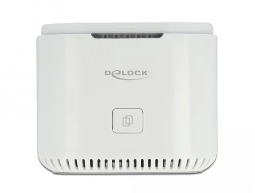 Docking station Delock USB-C, για 2 x 2.5″ SATA HDD / SSD, Κλωνοποίηση - 6