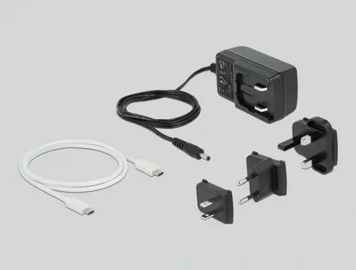Docking station Delock USB-C, για 2 x 2.5″ SATA HDD / SSD, Κλωνοποίηση - 8