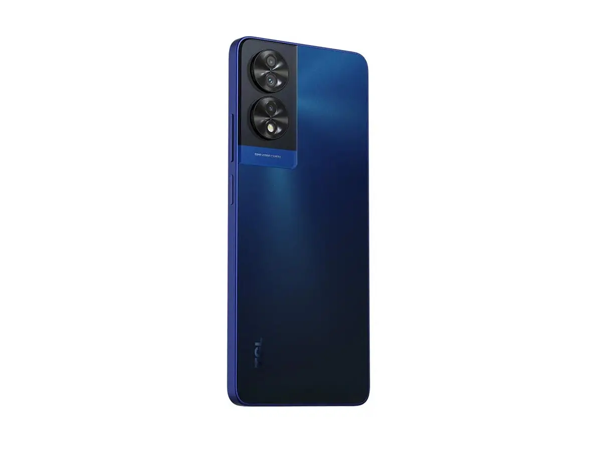 TCL 40 NXT 4G 8GB 256GB Midnight blue + charger - image 1