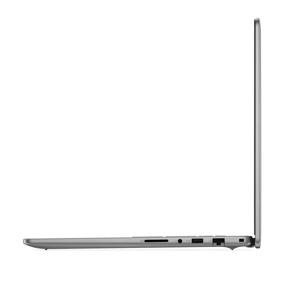 Лаптоп, Dell Vostro 5640, Intel Core 7-150U (12MB cache, up to 5.4 GHz), 16.0" FHD+ (1920x1200) AG 250nits, 16GB (2X8GB) 5200Mhz LPDDR5, 1TB SSD PCIe M.2, Intel Graphics, Cam&Mic, 802.11AC, BT, Backlit Kb, Win 11 Pro, 3Y PS - image 6