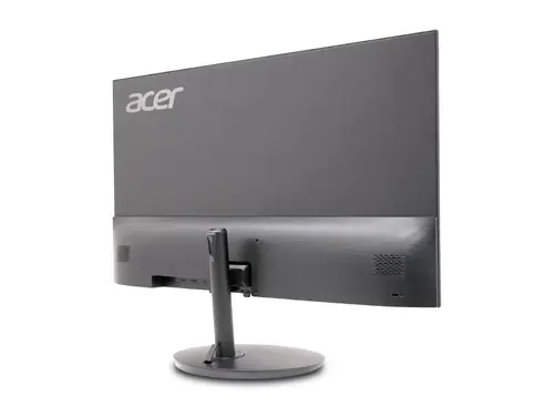 Монитор, Acer SH242YEbmihux, 23.8", IPS, Anti-Glare, FHD 1920x1080, ZeroFrame, FreeSync, 100Hz, 1ms (VRB), 100M:1, 250 cd/m2, HDMI, 1xUSB Type -C (65W), Speakers 1Wx2, Audio out, VESA, Tilt, Swivel 360',Heght Adj.Bluelight shield, Flicker-Less, Black - image 7