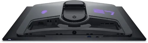 Монитор, Dell Alienware AW2725DF, 26.7" QD-OLED Anti-reflection, IPS, 0.03ms, 1000 cd/m2, QHD (2560X1440), 360Hz, HDR-400, AMD FreeSyncPremium Pro+VESA, HDMI, DP, USB-C, USB 3.2,  Height Adjustable, Pivot, Swivel, Tilt, Black - image 3