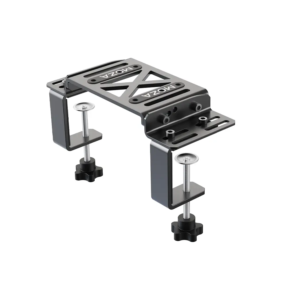 MOZA Wheel Table Clamp за основа R5, R9, R12 - image 1