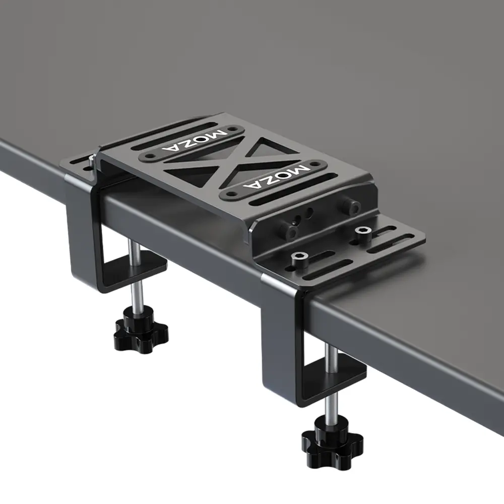 MOZA Wheel Table Clamp за основа R5, R9, R12 - image 2