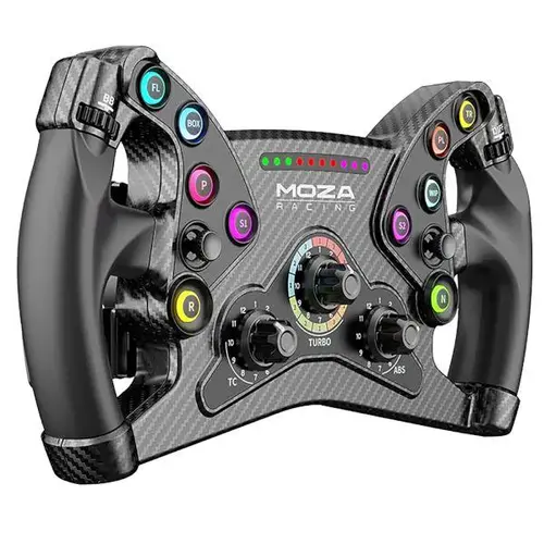 Volan MOZA KS GT Steering Wheel 30cm - 2