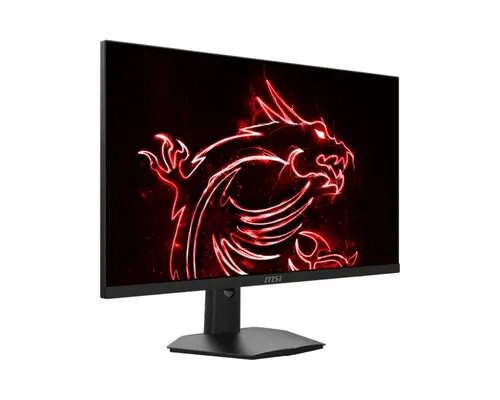Монитор, MSI G274F, 27", 180Hz, Rapid IPS, 1ms, 1920x1080 FHD, Nvidia G-sync compatible, HDR Ready, Night Vision, Anti-Flicker, LBL, 250 nits, 1000:1, 100M:1, 2xHDMI, 1xDP, 1xEarphone out, Tilt, Console mode, Frameless, Vesa 75, Black, 5.3kg - image 1