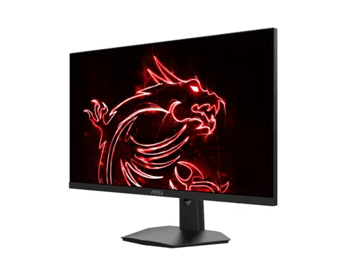 Монитор, MSI G274F, 27", 180Hz, Rapid IPS, 1ms, 1920x1080 FHD, Nvidia G-sync compatible, HDR Ready, Night Vision, Anti-Flicker, LBL, 250 nits, 1000:1, 100M:1, 2xHDMI, 1xDP, 1xEarphone out, Tilt, Console mode, Frameless, Vesa 75, Black, 5.3kg - image 2