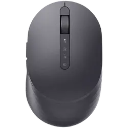 Dell Premier Rechargeable Wireless Mouse - MS7421W - Graphite Black