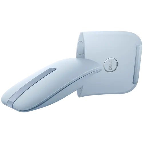 Dell Bluetooth Travel Mouse - MS700 - Misty Blue - image 1