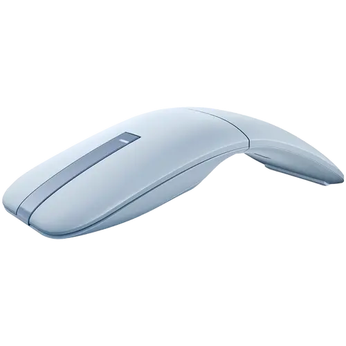 Dell Bluetooth Travel Mouse - MS700 - Misty Blue