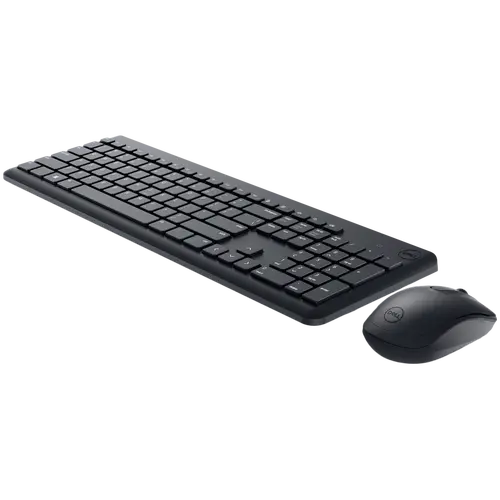Dell Wireless Keyboard and Mouse-KM3322W - US International (QWERTY) - image 2