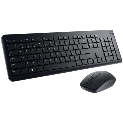 Dell Ασύρματο πληκτρολόγιο και ποντίκι - KM3322W - US International (QWERTY) - 1