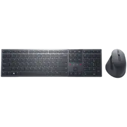 Dell Premier Collaboration Keyboard and Mouse - KM900 - US International