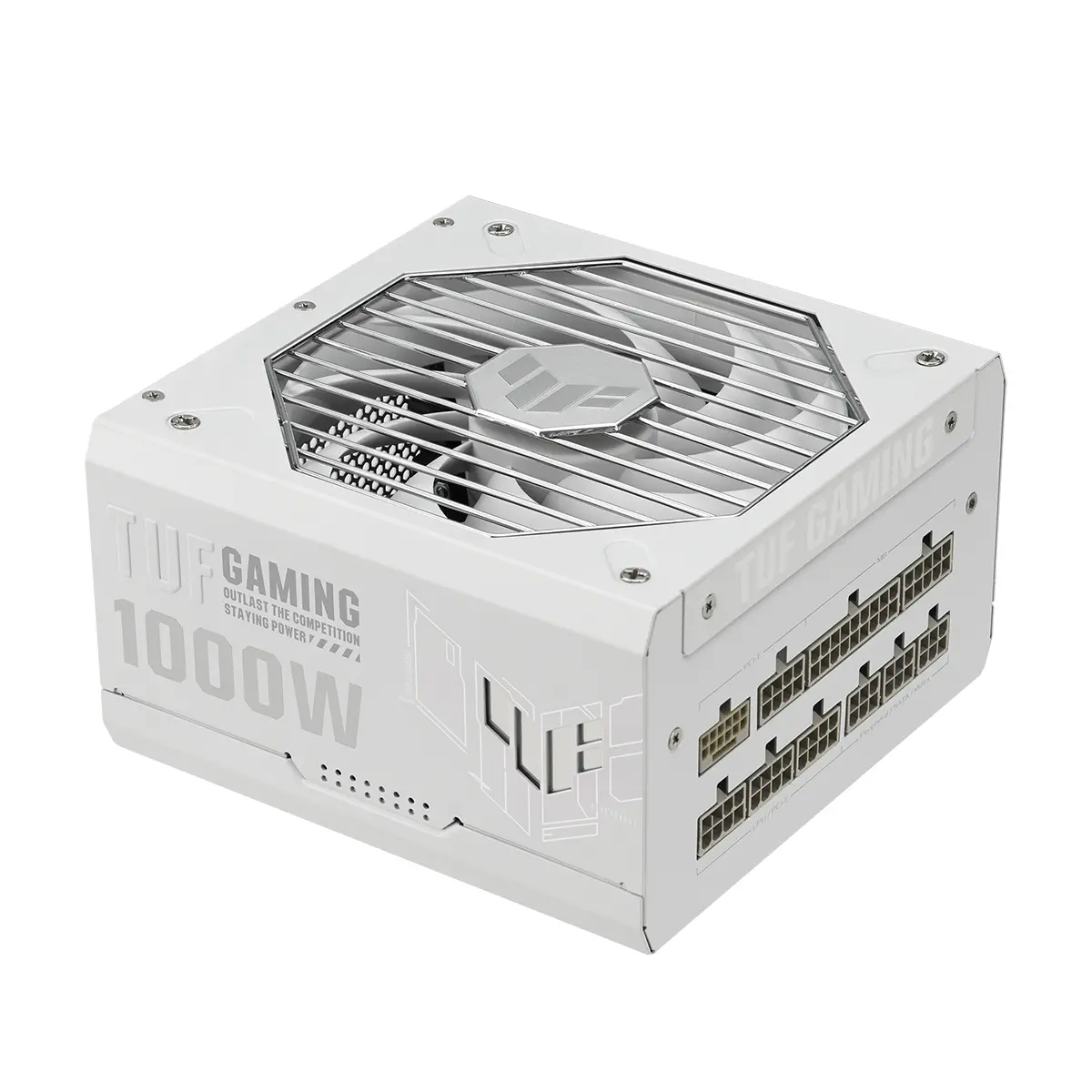 Захранване, Asus TUF Gaming 1000W White
