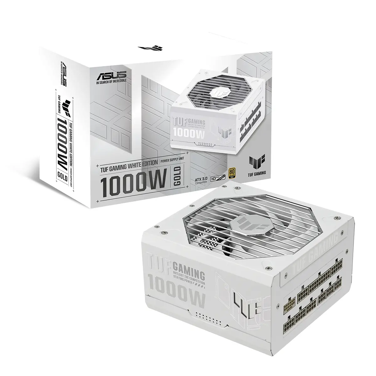 Τροφοδοτικό, Asus TUF Gaming 1000W White - image 10