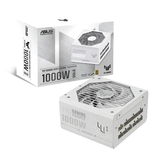 Захранване, Asus TUF Gaming 1000W White - image 10
