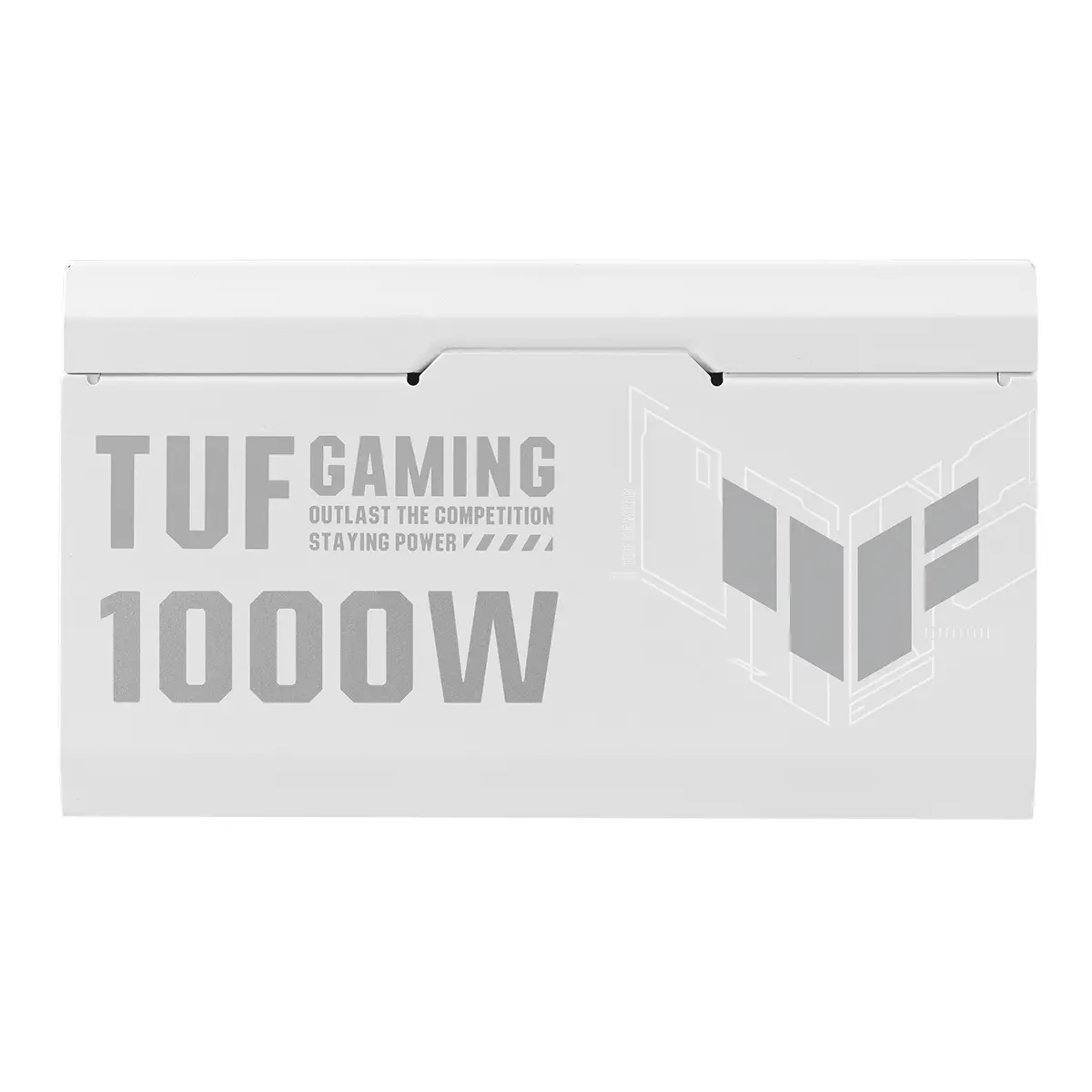 Захранване, Asus TUF Gaming 1000W White - image 4