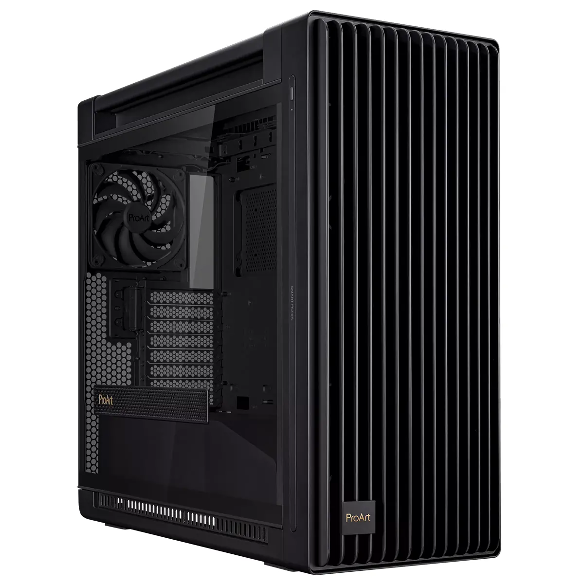 Κουτί υπολογιστή ASUS ProArt PA602 Μαύρο