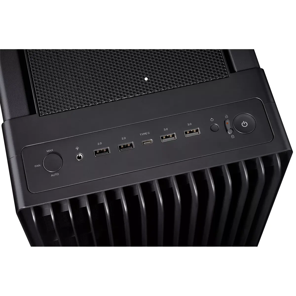 Кутия ASUS ProArt PA602 Black - image 3