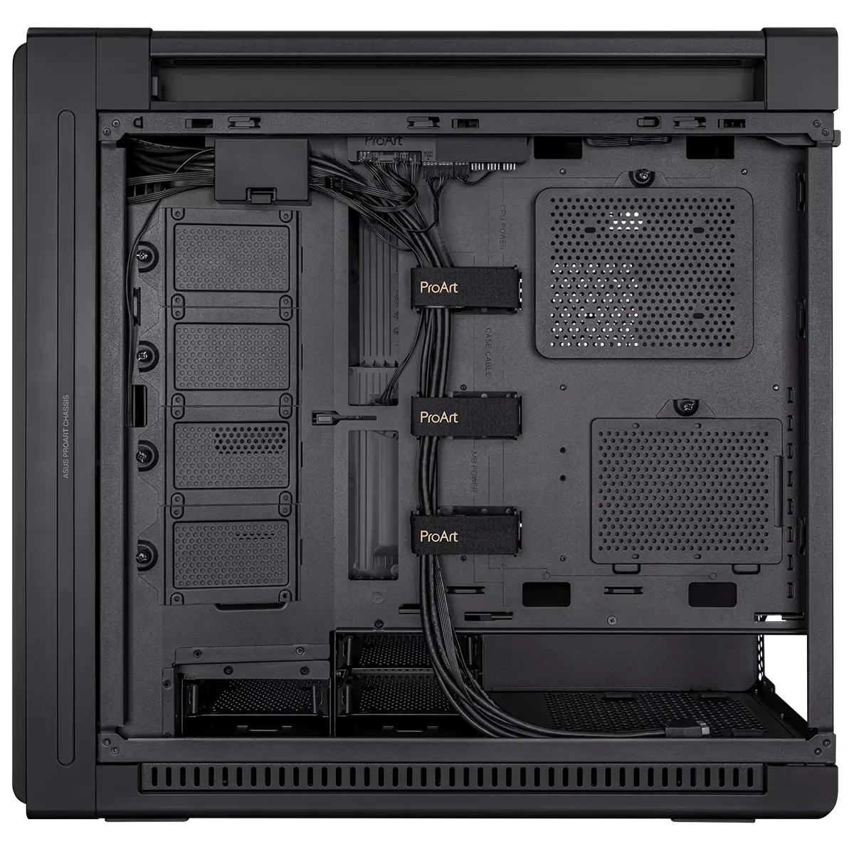 Кутия ASUS ProArt PA602 Black - image 7