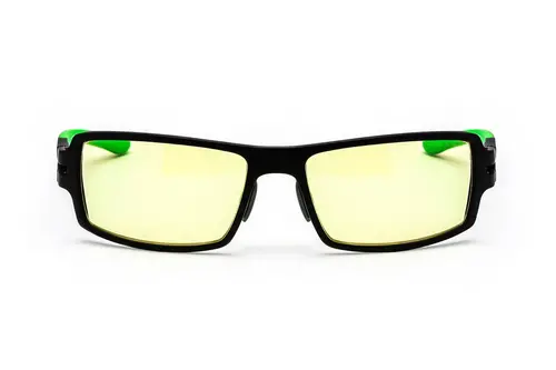 Геймърски очила GUNNAR Razer RPG, Amber, Зелен - image 1