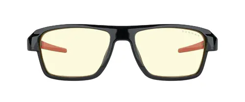 Геймърски очила GUNNAR Lightning Bolt Base Onyx, Amber - image 1