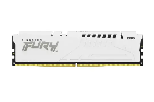 Памет Kingston FURY Beast White 32GB DDR5 - KF560C30BWE-32