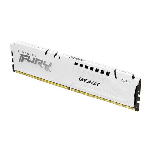 Памет Kingston FURY Beast White 32GB DDR5 - KF560C30BWE-32 - image 1