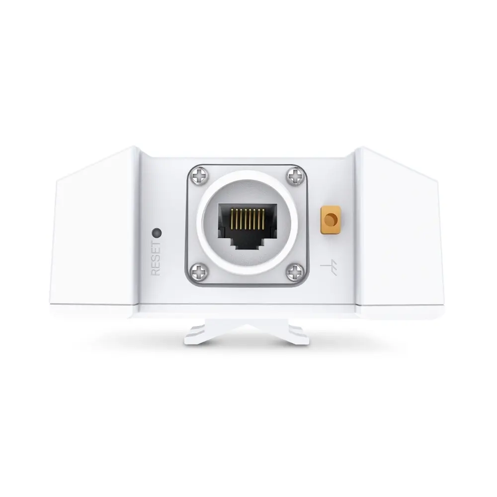 TP-Link EAP610-Outdoor AX1800 Outdoor Dual-Band Wi-Fi 6 Access Point,1× G RJ45 Port,574Mbps at 2.4 GHz + 1201 Mbps at 5 GHz,IP67,4×Internal Antennas,Mesh, Seamless Roaming, MU-MIMO, Band Steering, Beamforming,Load Balance, Airtime Fairness,Omada app - image 3