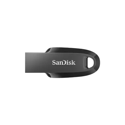 USB памет SanDisk Ultra Curve 3.2, 64GB, USB 3.1 Gen 1, Черна - image 1