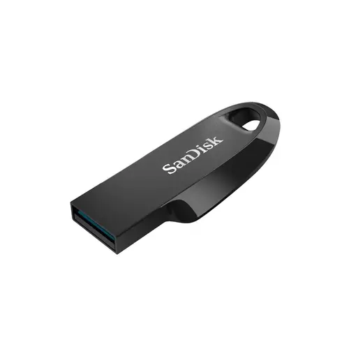 USB памет SanDisk Ultra Curve 3.2, 64GB, USB 3.1 Gen 1, Черна - image 2