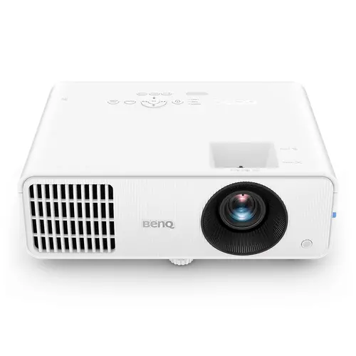 Мултимедиен проектор, BenQ LH650 DLP, FHD 1080P, 4000 ANSI lumens, Laser, 3000000: 1, TR 1.15~1.5, HDMI x2, RS232 x1, USB Type A x2, USB TYPE C x1, Audio out x1, 10W speaker, Smart Eco, Optional Wireless Projection - image 2