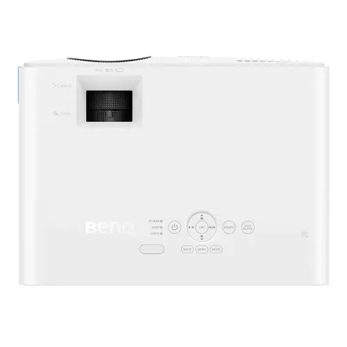 Мултимедиен проектор, BenQ LH650 DLP, FHD 1080P, 4000 ANSI lumens, Laser, 3000000: 1, TR 1.15~1.5, HDMI x2, RS232 x1, USB Type A x2, USB TYPE C x1, Audio out x1, 10W speaker, Smart Eco, Optional Wireless Projection - image 4