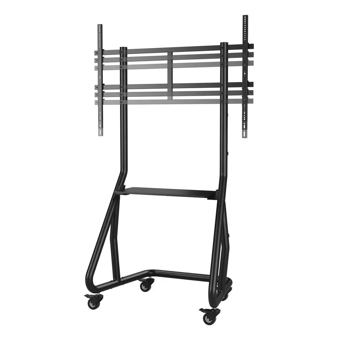 HAMA Suport metalic TV, Trolley, 254 cm (100"), 220875 - image 1