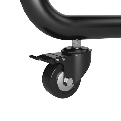 HAMA Метална стойка за TV, Trolley, 254 см (100"), 220875 - image 3