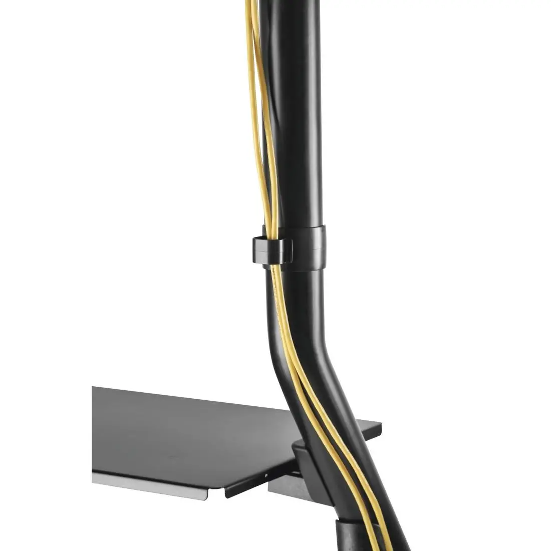 HAMA Suport metalic TV, Trolley, 254 cm (100"), 220875 - image 5