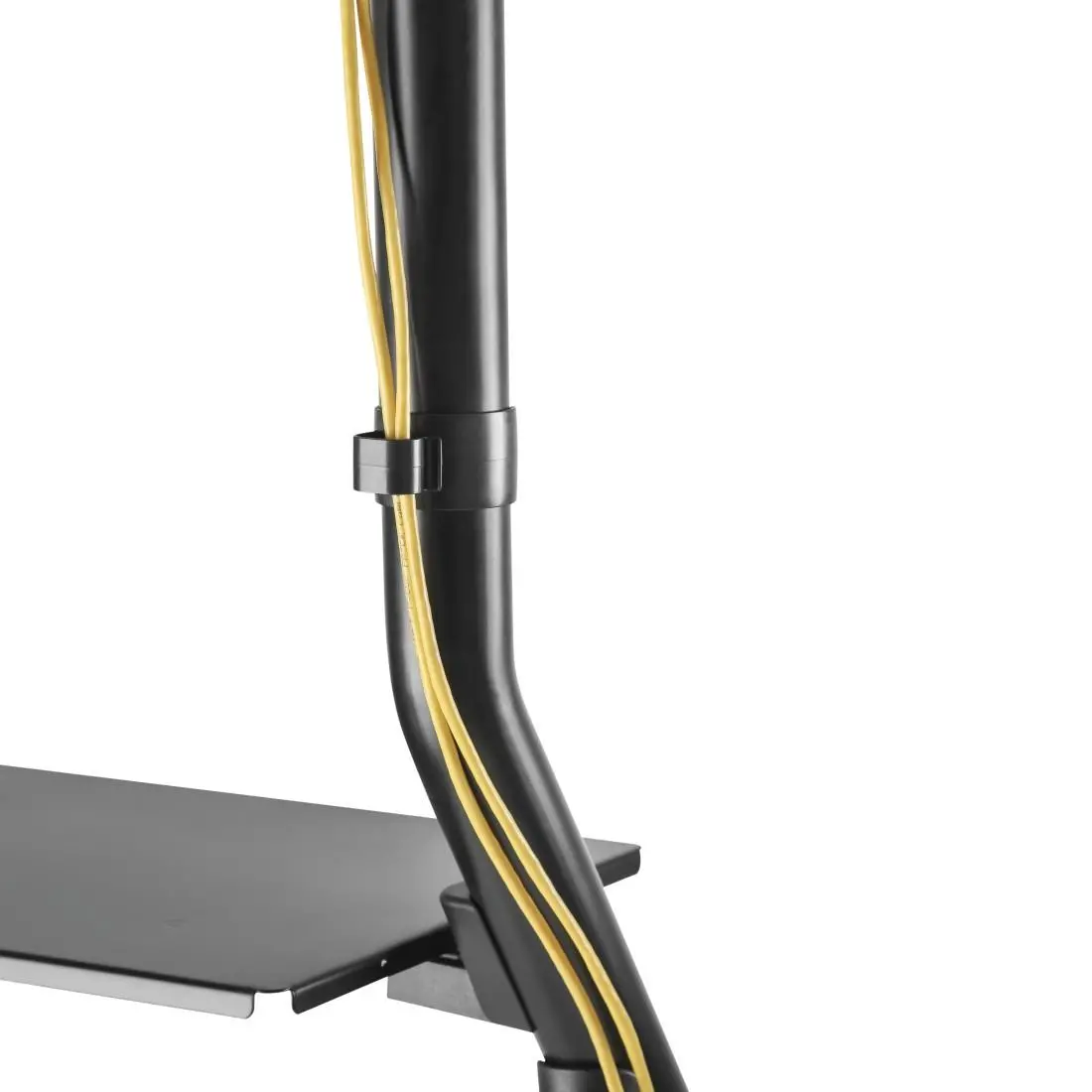 HAMA Метална стойка за TV, Trolley, 254 см (100"), 220875 - image 7