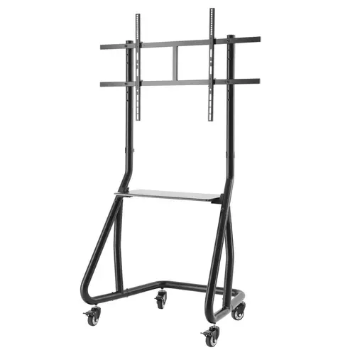 HAMA Suport metalic TV, Trolley, 254 cm (100"), 220875 - 1