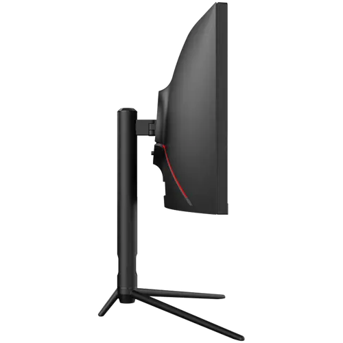 Dahua LM30-E330CA Curved Gaming Monitor, 30" WFHD (2560x1080), VA, 200Hz, 250 nits, 120% sRGB, 21:9, 3000:1, 178°/178°, 1ms, VESA, 2x DP 1.4, 2x HDMI 2.0, 1x Audio out, DC 12V, 4A, 55W. - image 1