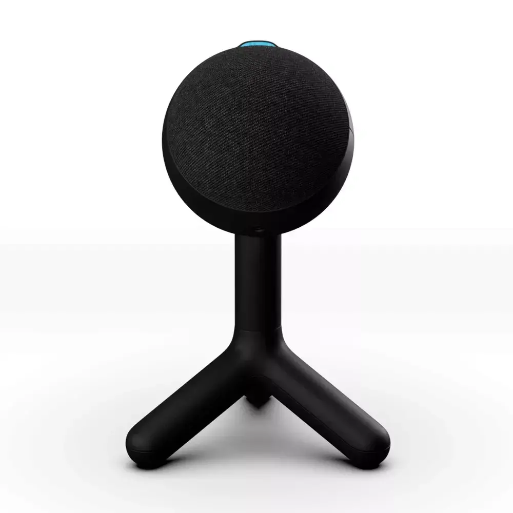 Микрофон, Logitech Yeti Orb RGB Gaming Mic with LIGHTSYNC - BLACK - EMEA28-935 - image 1