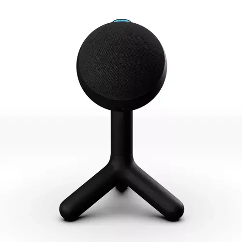 Microfon, Logitech Yeti Orb RGB Gaming Mic with LIGHTSYNC - NEGRU - EMEA28-935 - 2