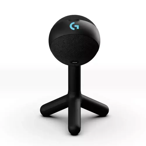 Μικρόφωνο, Logitech Yeti Orb RGB Gaming Mic with LIGHTSYNC - ΜΑΥΡΟ - EMEA28-935 - 1