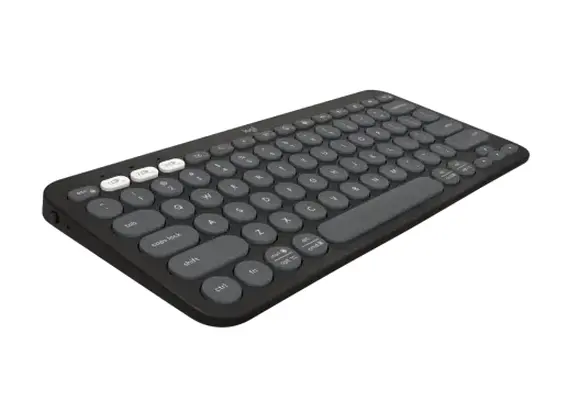 Комплект, Logitech Pebble 2 Combo - TONAL GRAPHITE - US INT'L - 2.4GHZ/BT - N/A - INTNL-973 - UNIVERSAL - image 2