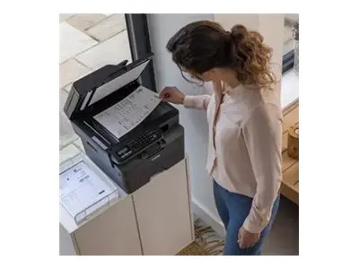 Λέιζερ πολυμηχάνημα, Brother MFC-L2802DN Laser Multifunctional - 3