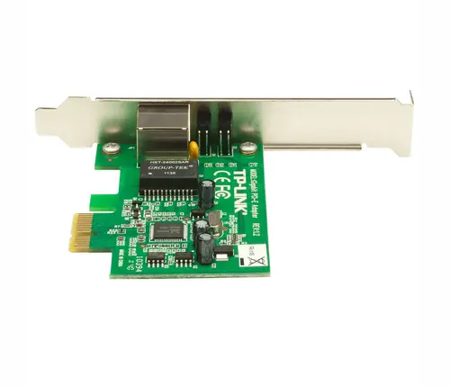 Κάρτα δικτύου TP-Link TG-3468, 32-bit Gigabit PCIe Network Adapter, Realtek RTL8168B, θύρα RJ45 10/100/1000Mbps, Auto MDI/MDIX - 4