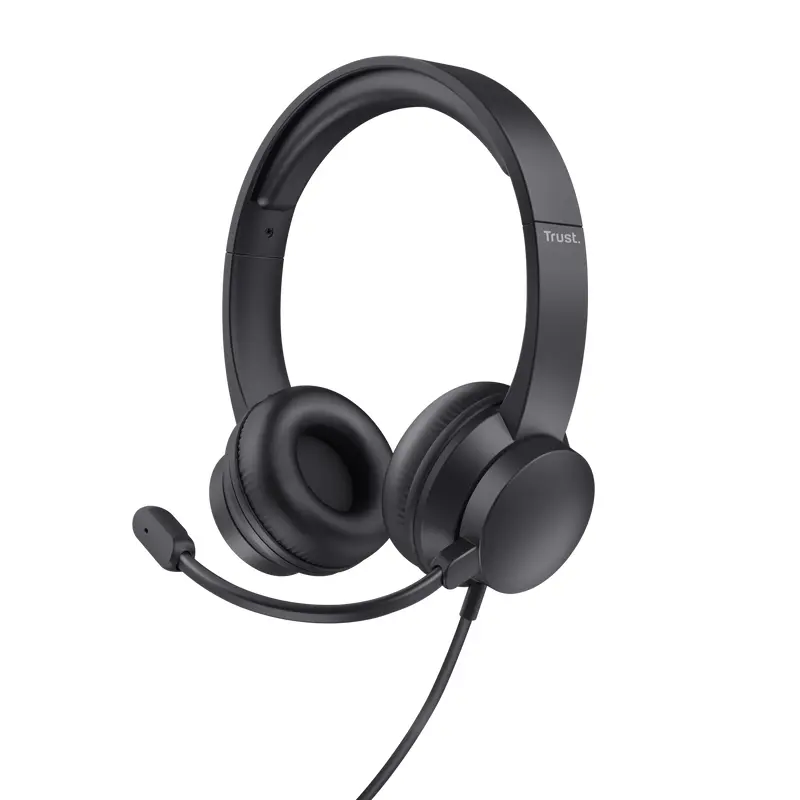 Слушалки, TRUST Ayda USB PC Headset