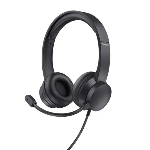 Слушалки, TRUST Ayda USB PC Headset